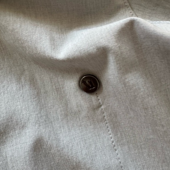 Vuori Womens Outdoor Trainer Shell platinum L - Picture 7 of 9